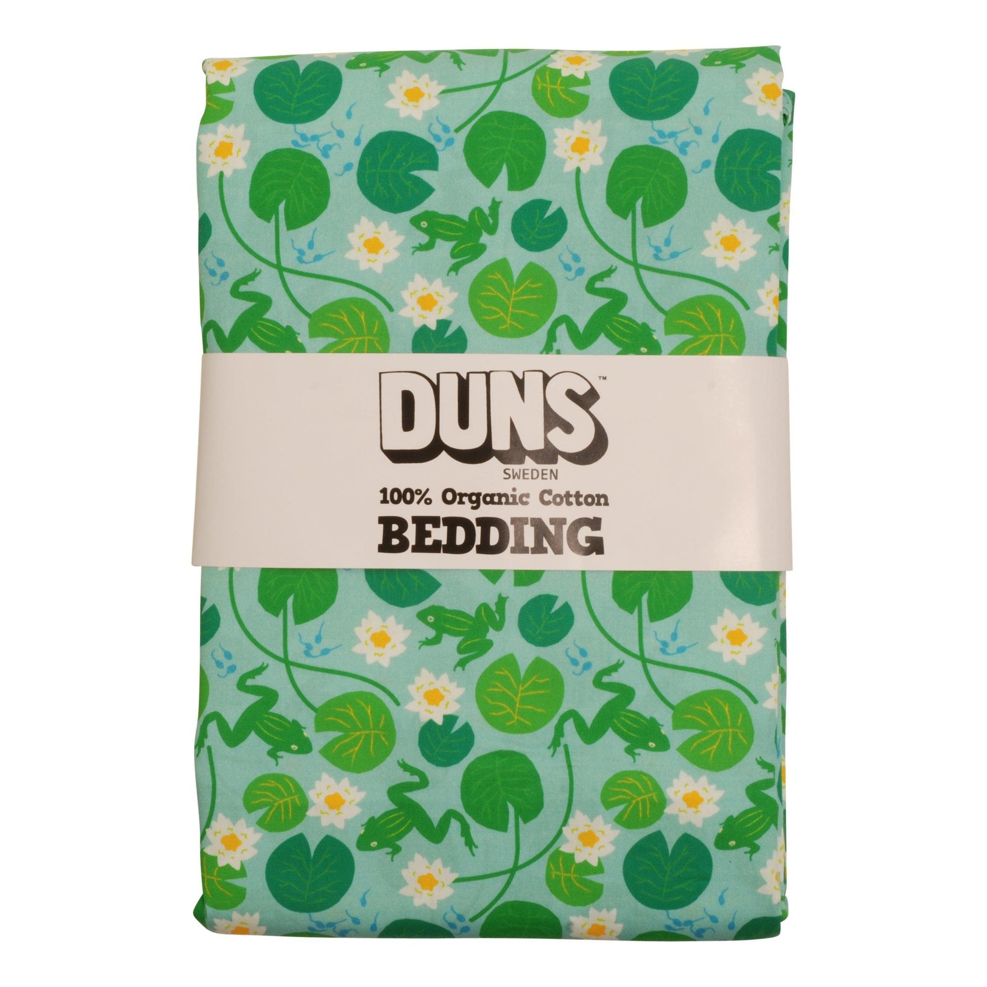 DUNS Sweden - Water Lilies Bedding