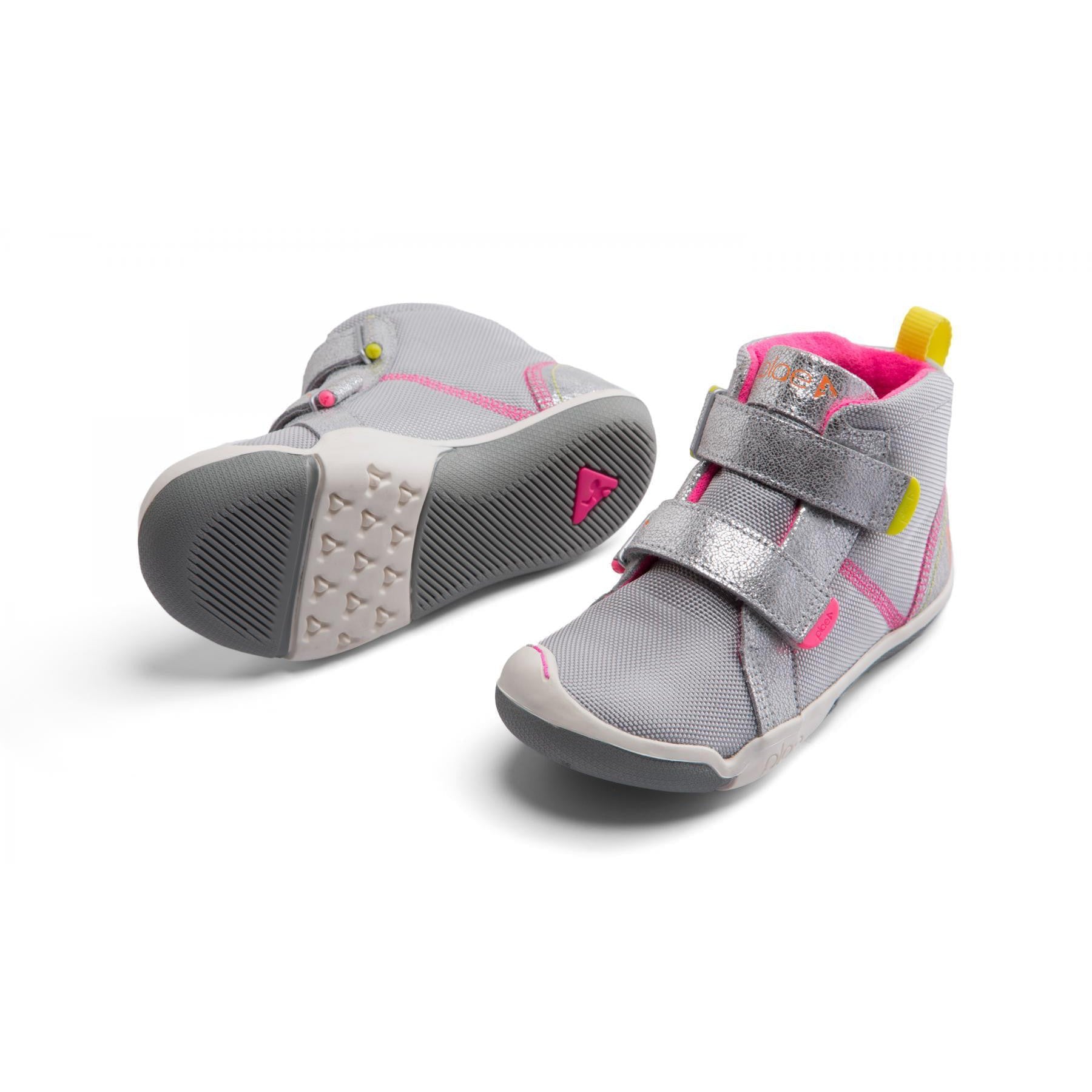 Plae - max Metallic Silver