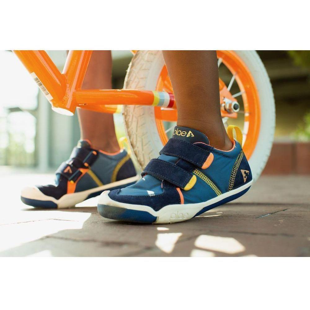 Plae - ty Denim/Navy