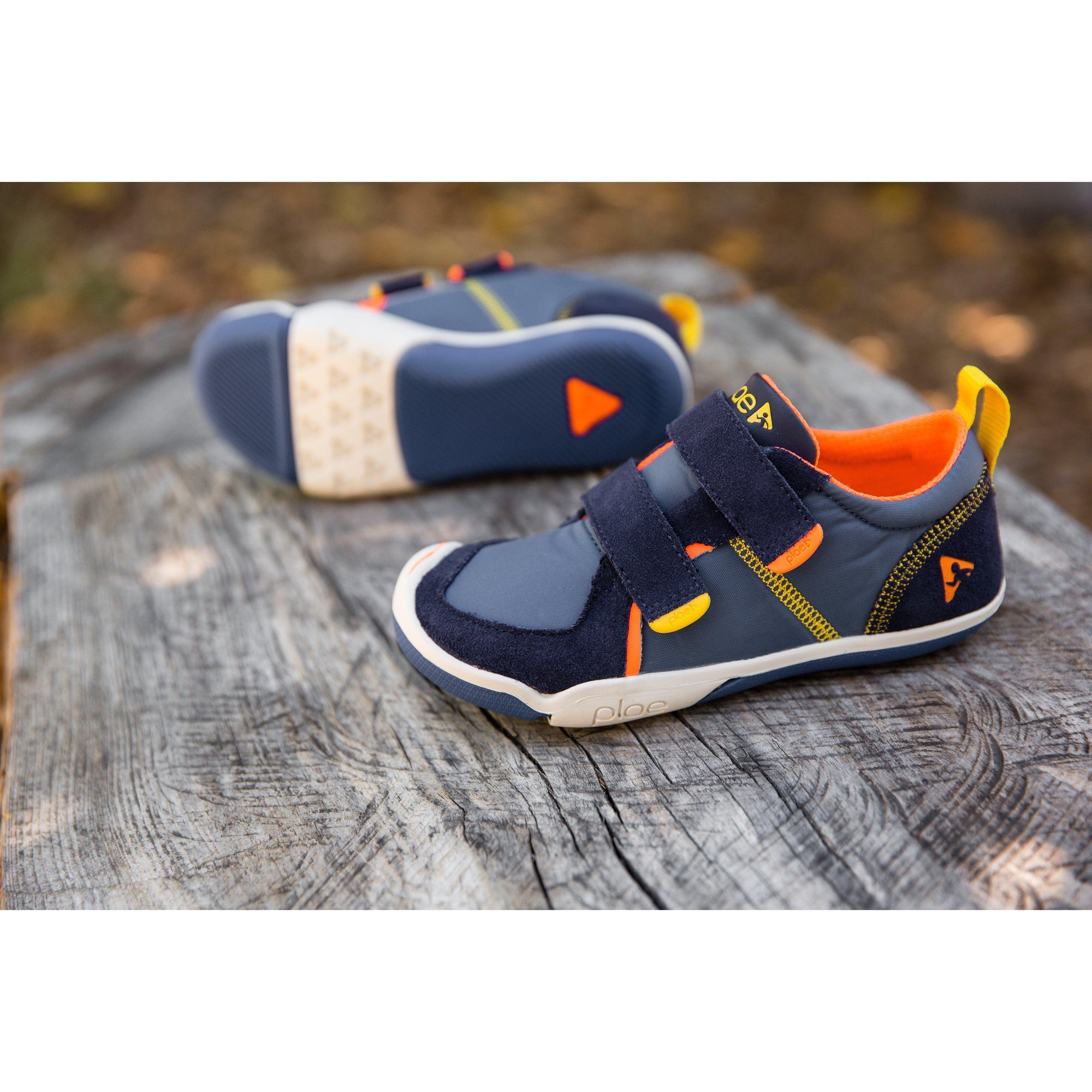 Plae - ty Denim/Navy