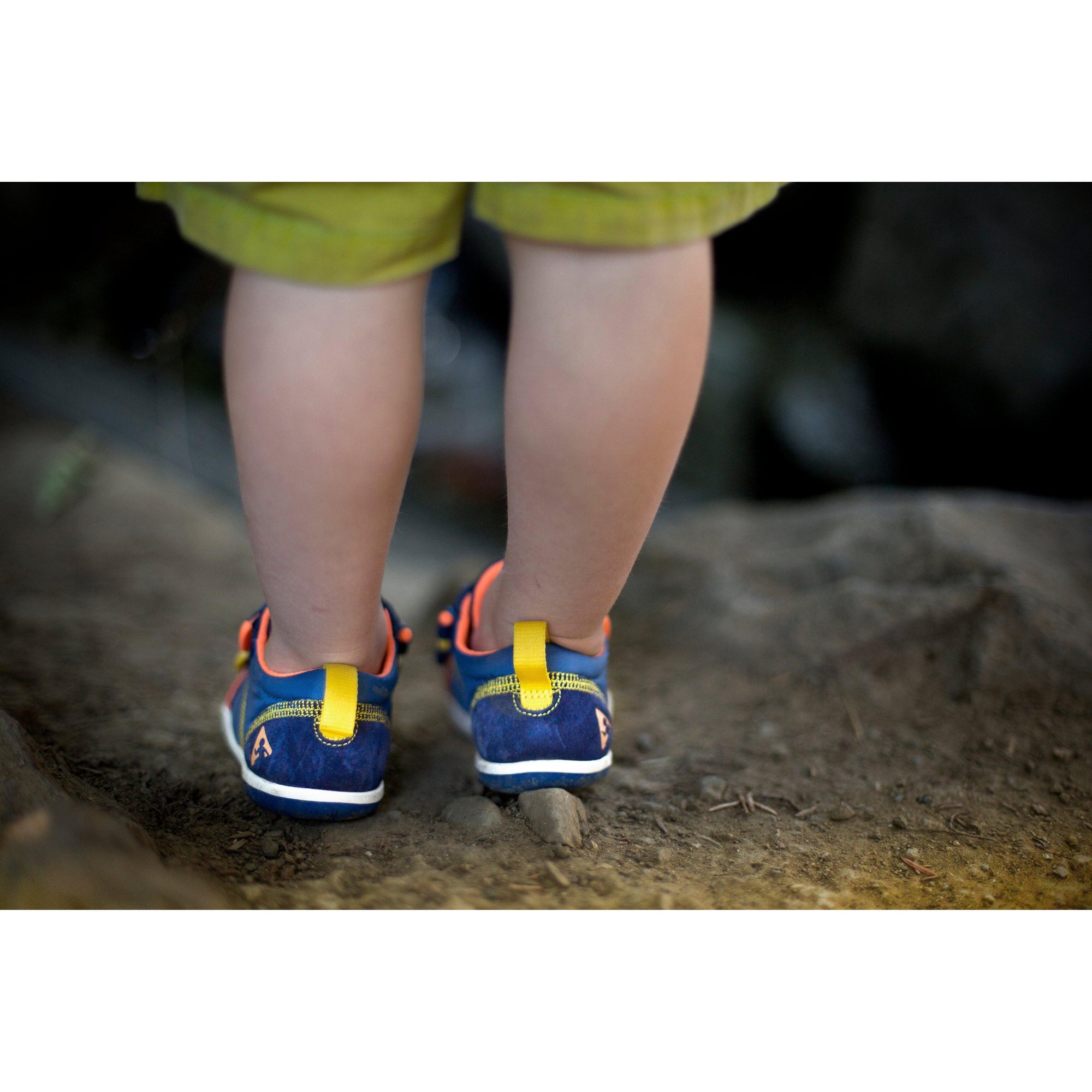 Plae - ty Denim/Navy