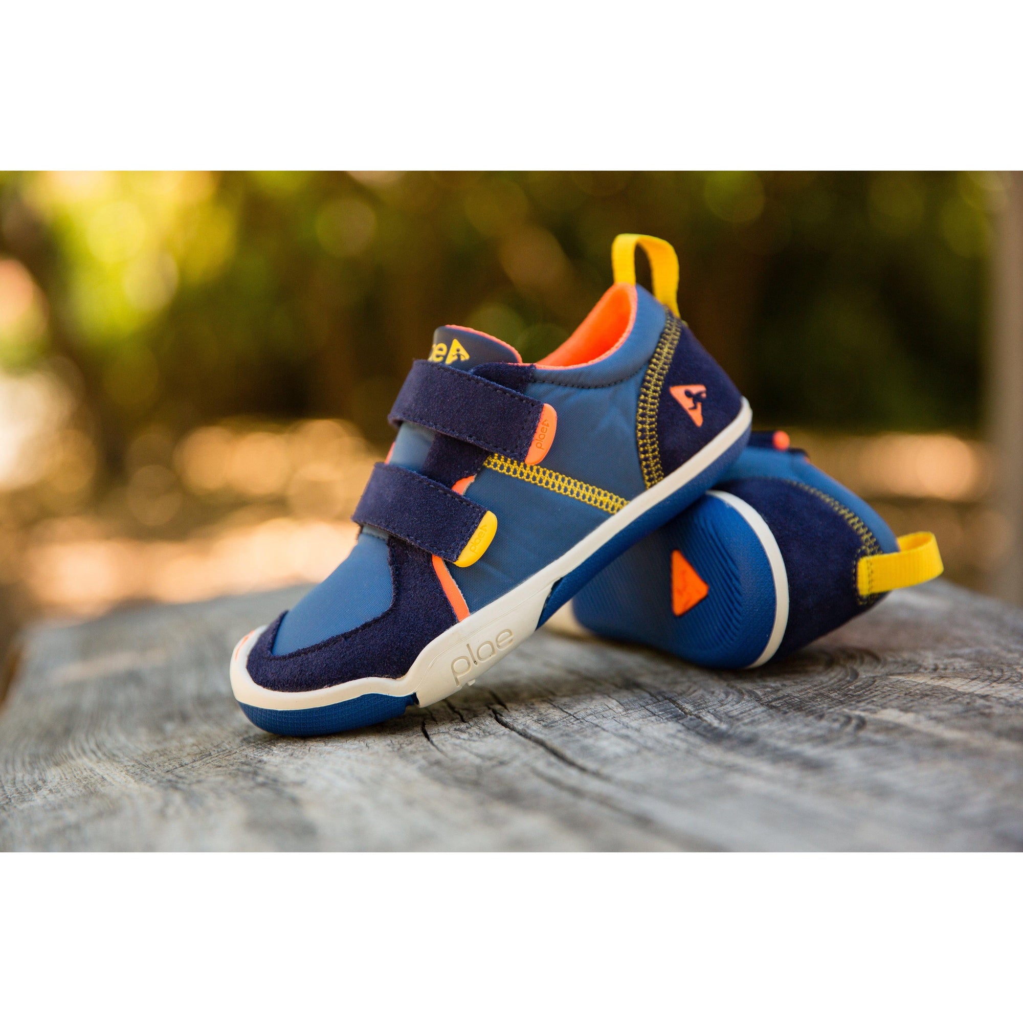 Plae - ty Denim/Navy