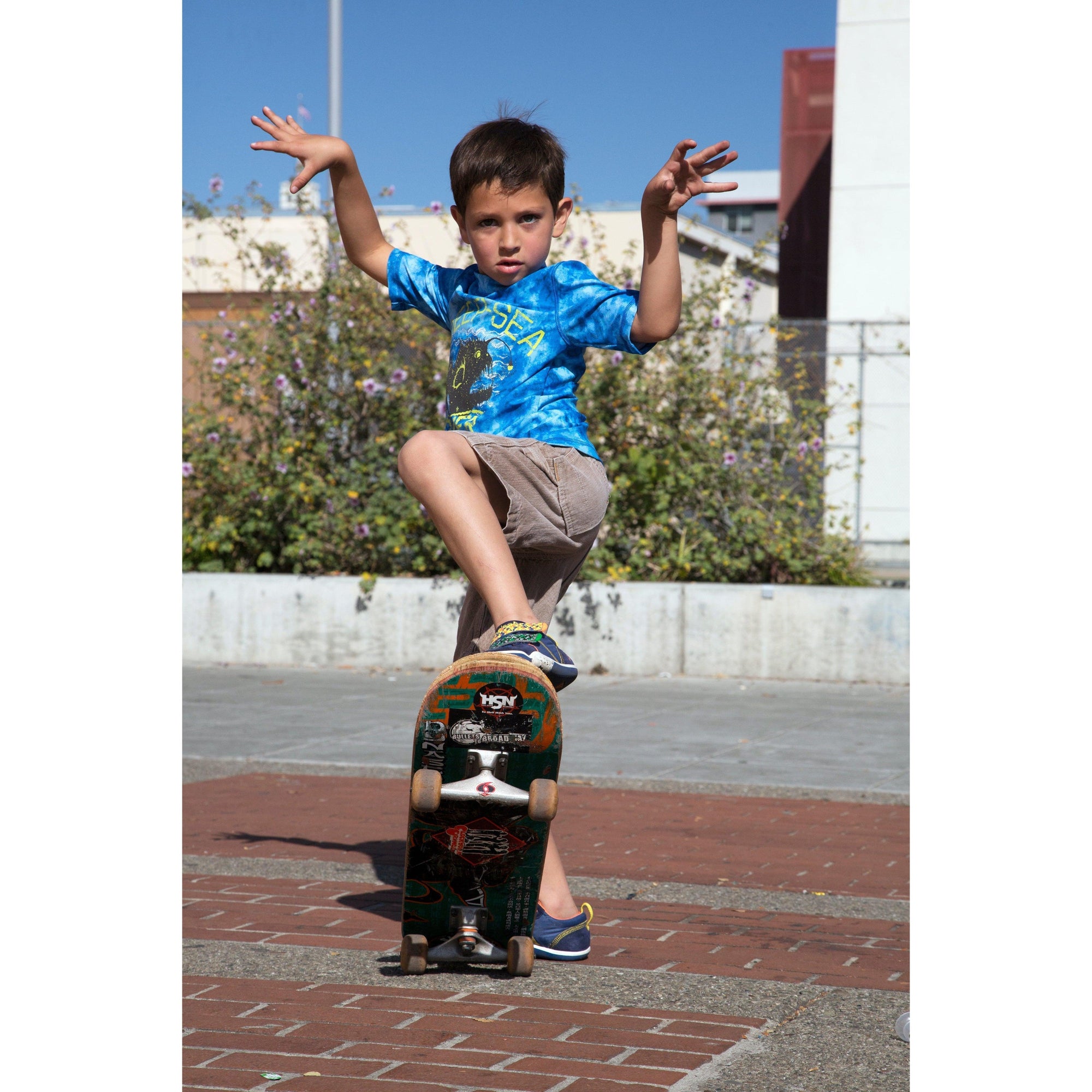 Plae - ty Denim/Navy