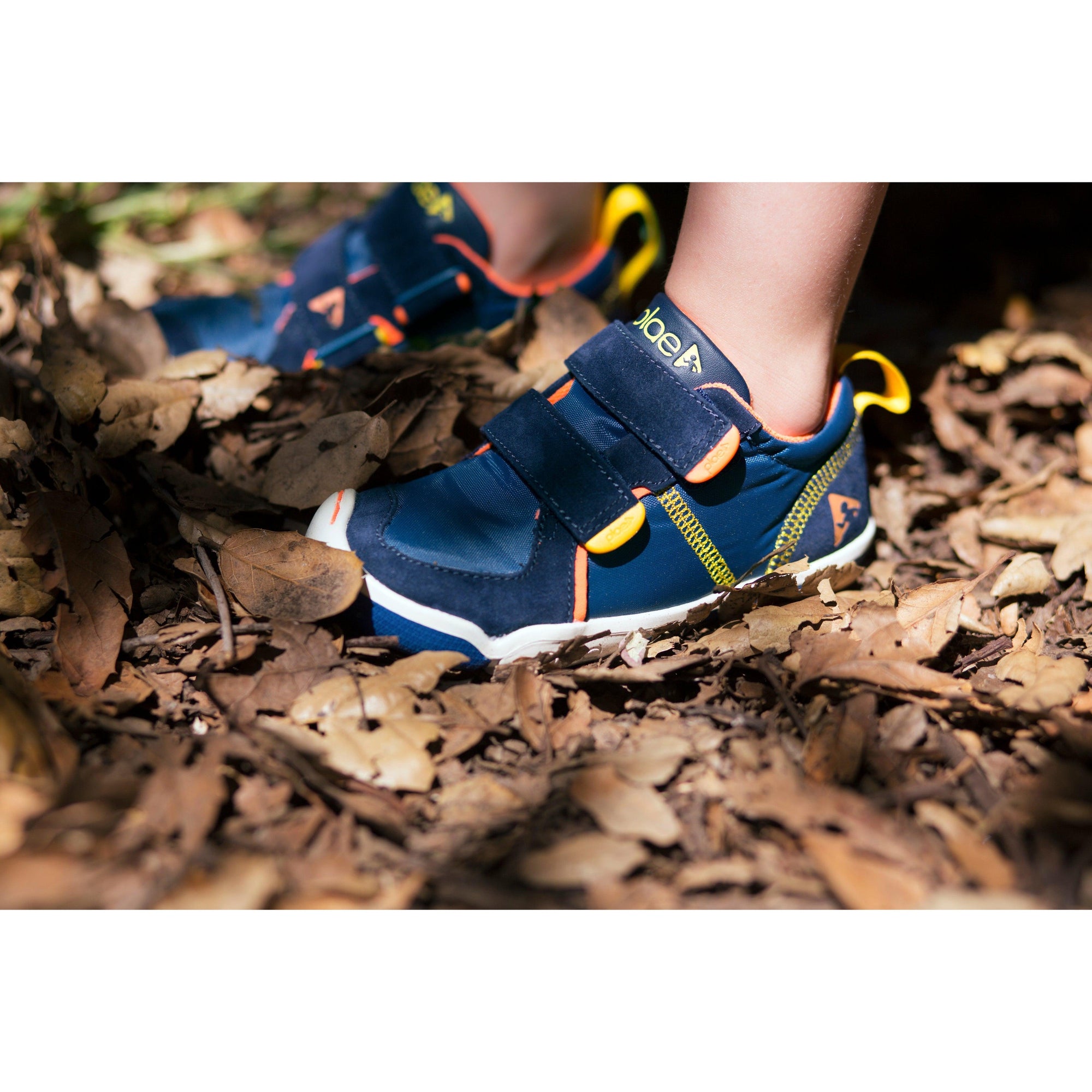 Plae - ty Denim/Navy