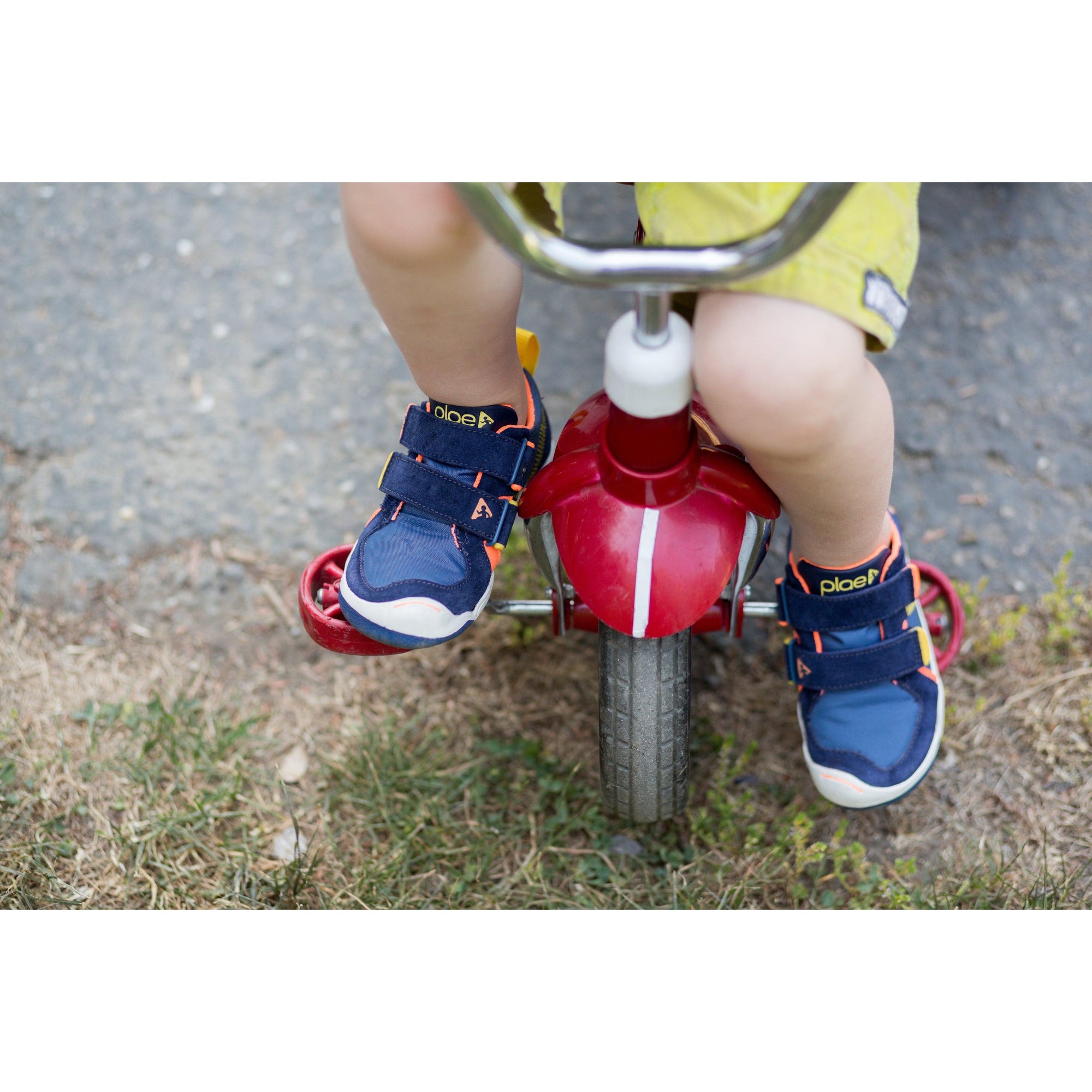 Plae - ty Denim/Navy