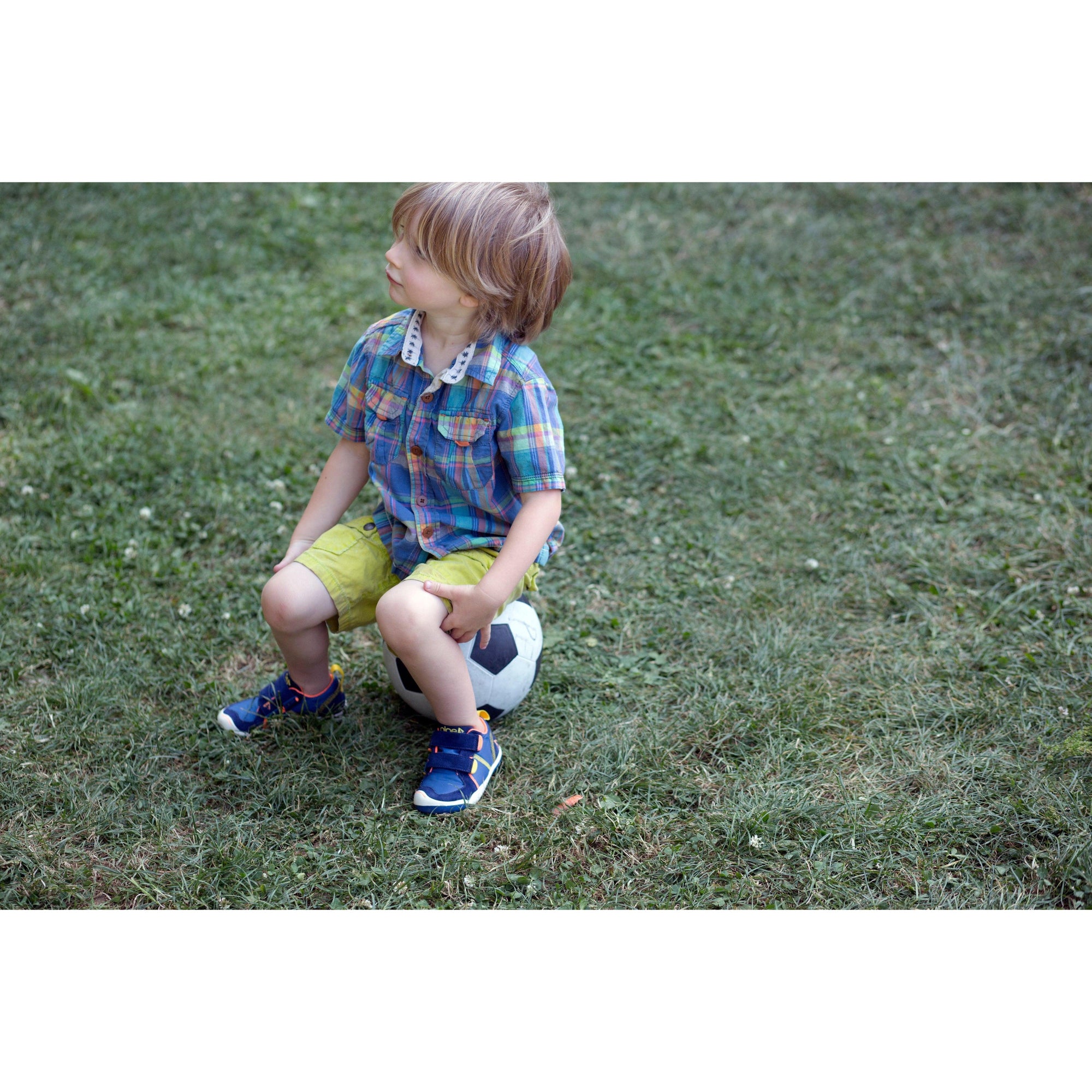 Plae - ty Denim/Navy