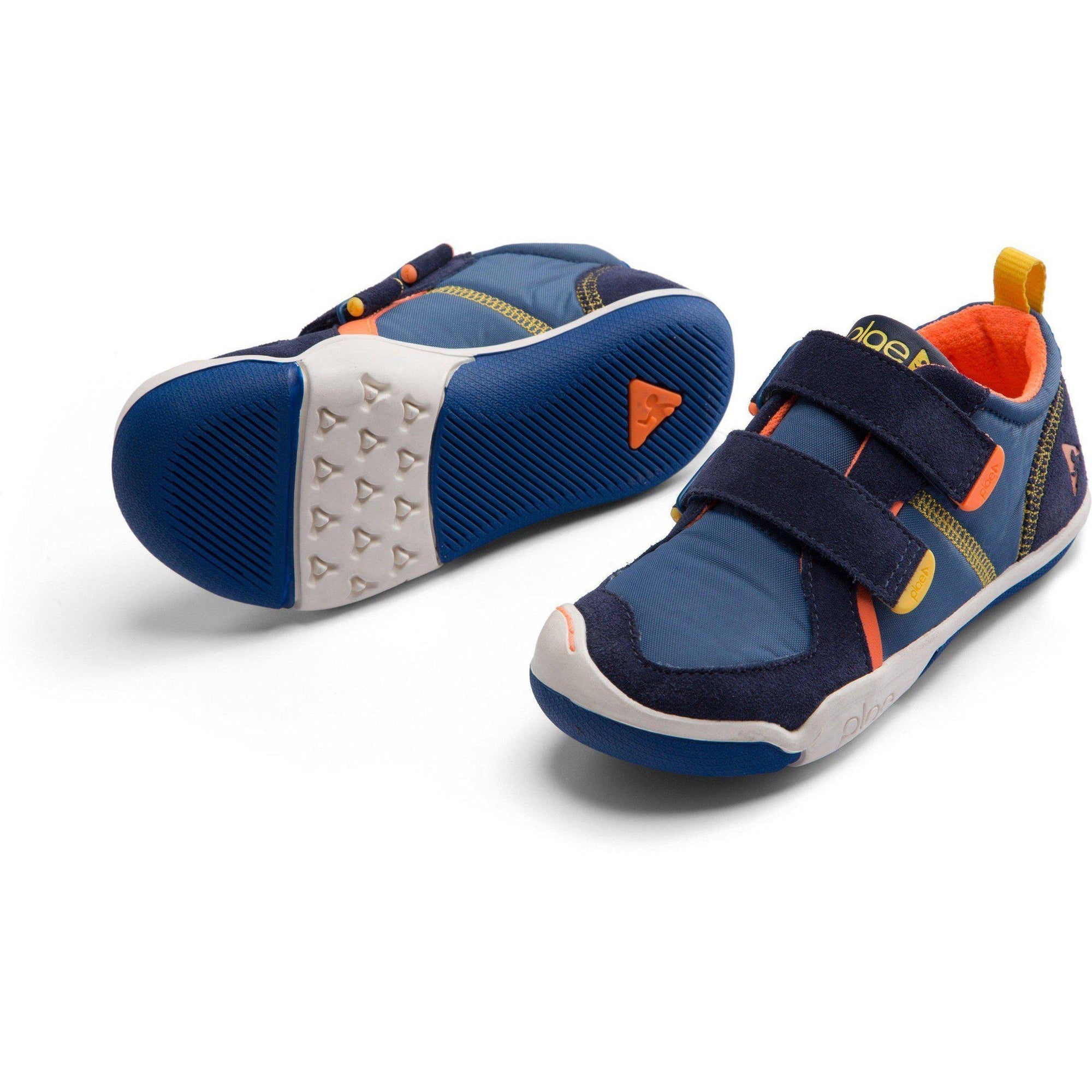 Plae - ty Denim/Navy