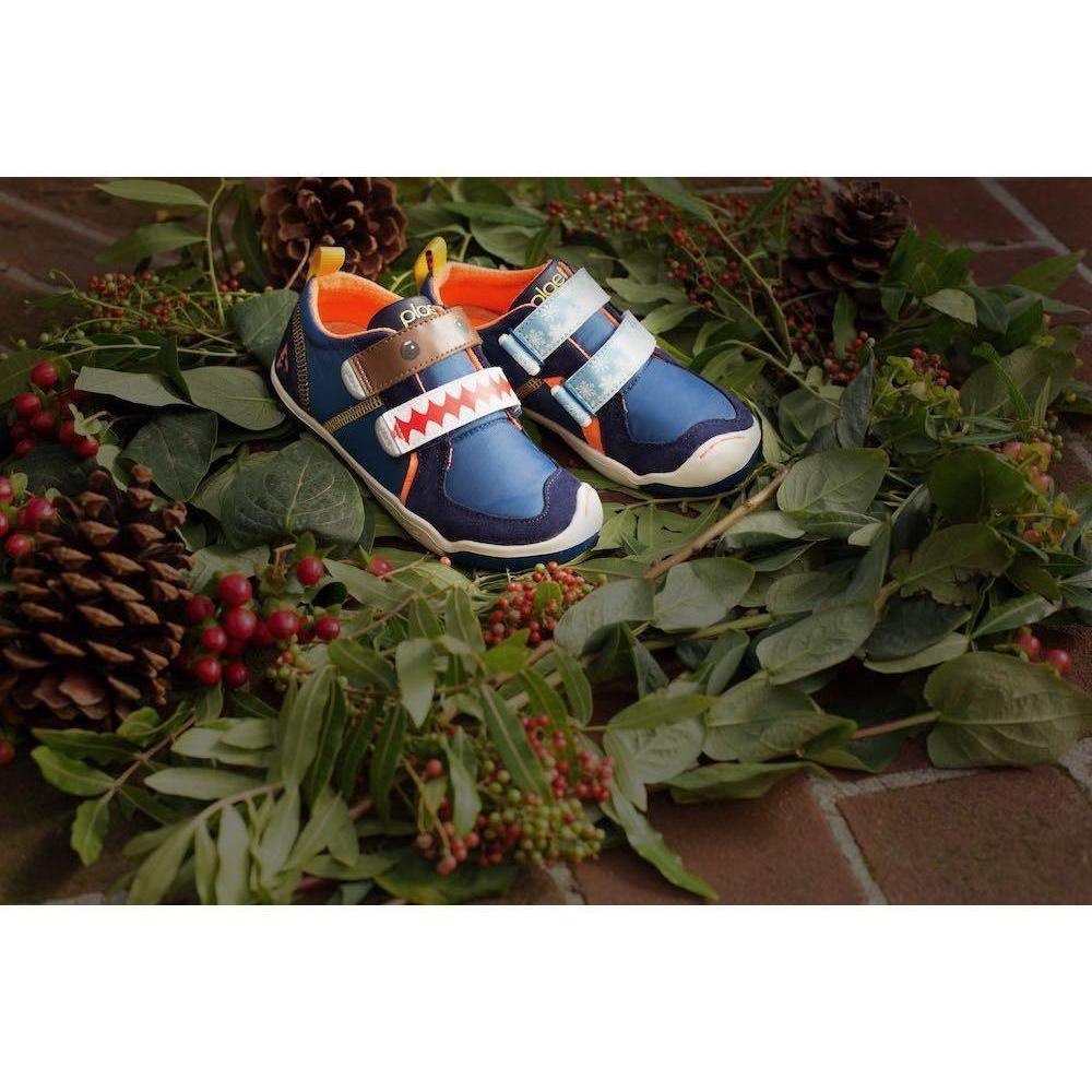 Plae - ty Denim/Navy