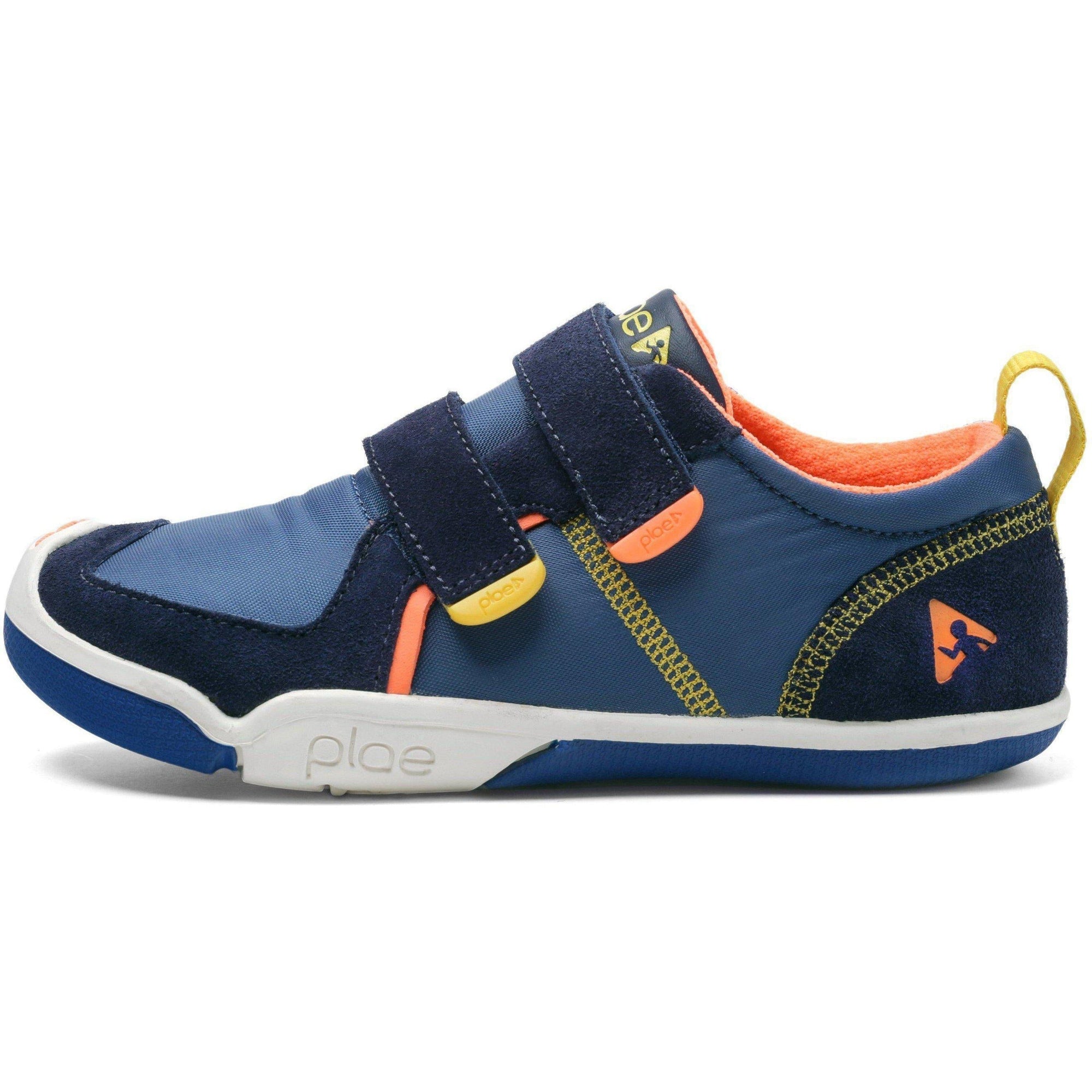 Plae - ty Denim/Navy