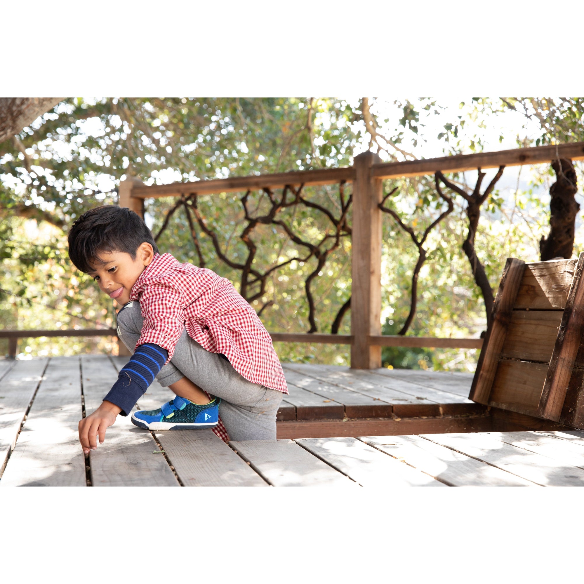 Plae - ty Hyper Blue