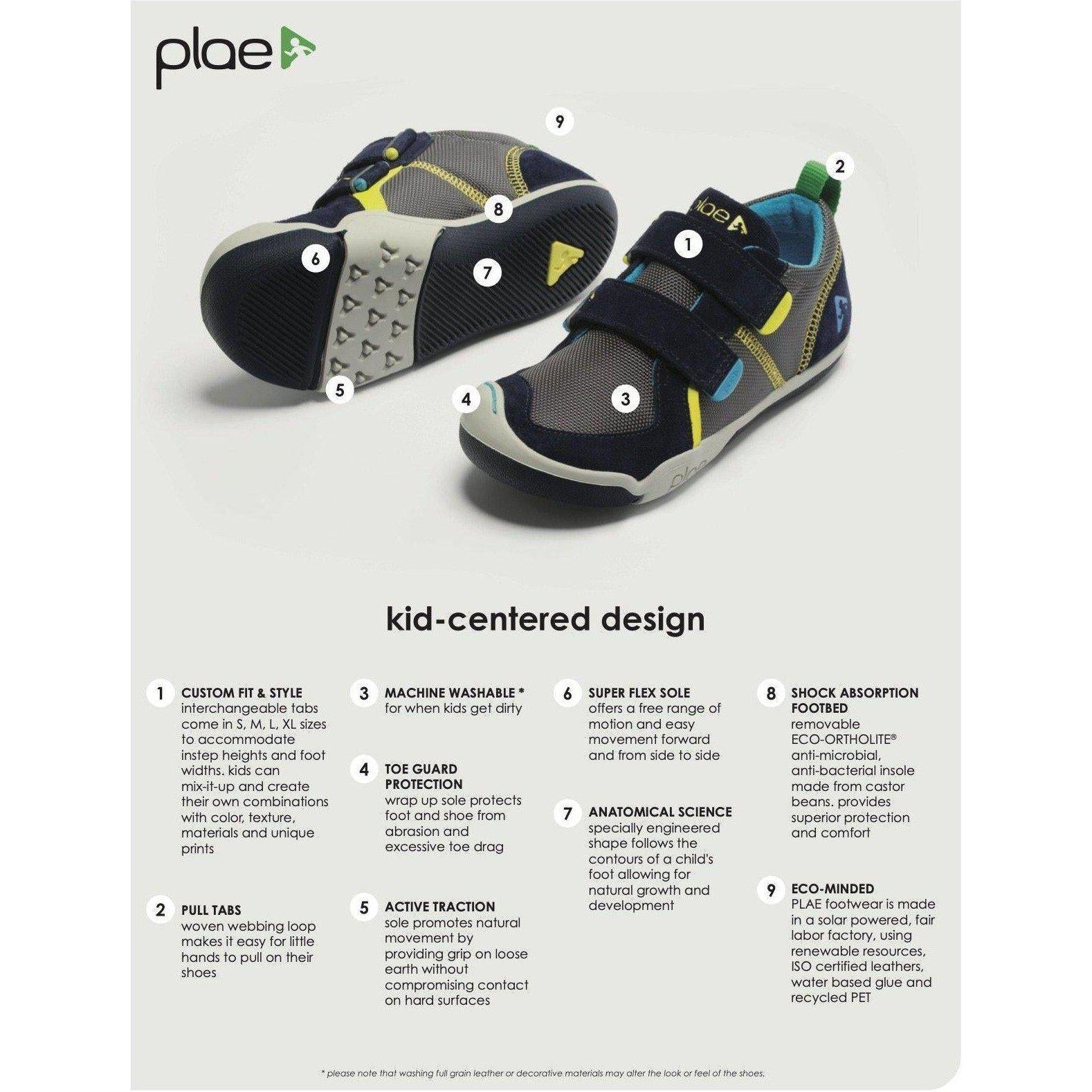 Plae - ty Hyper Blue