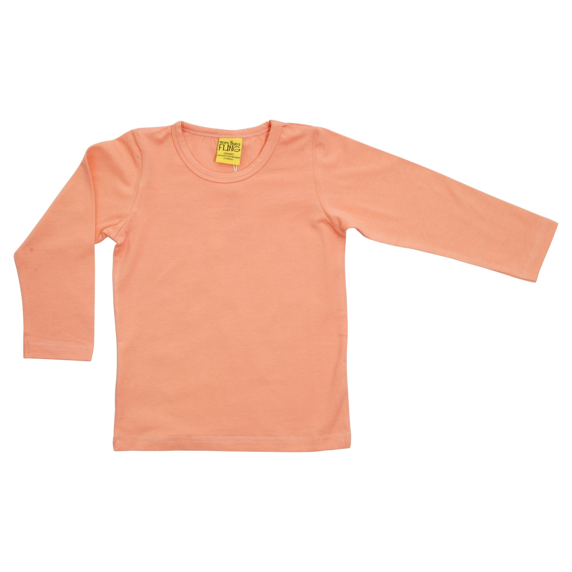 More Than A FLING - Desert Flower Long Sleeved Top