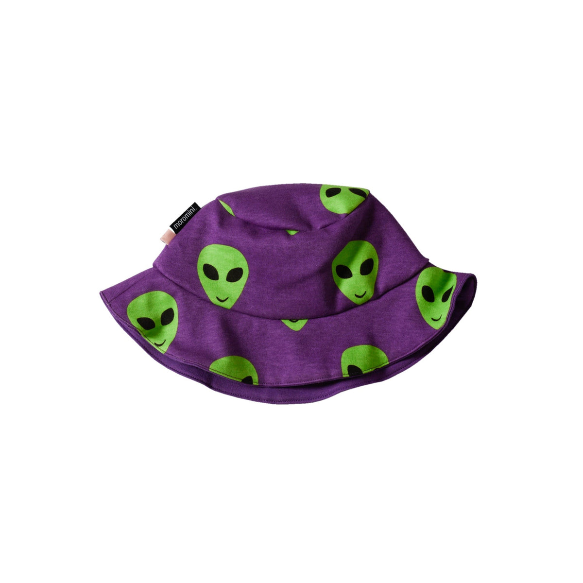 Moromini - Green Friend Bucket Hat