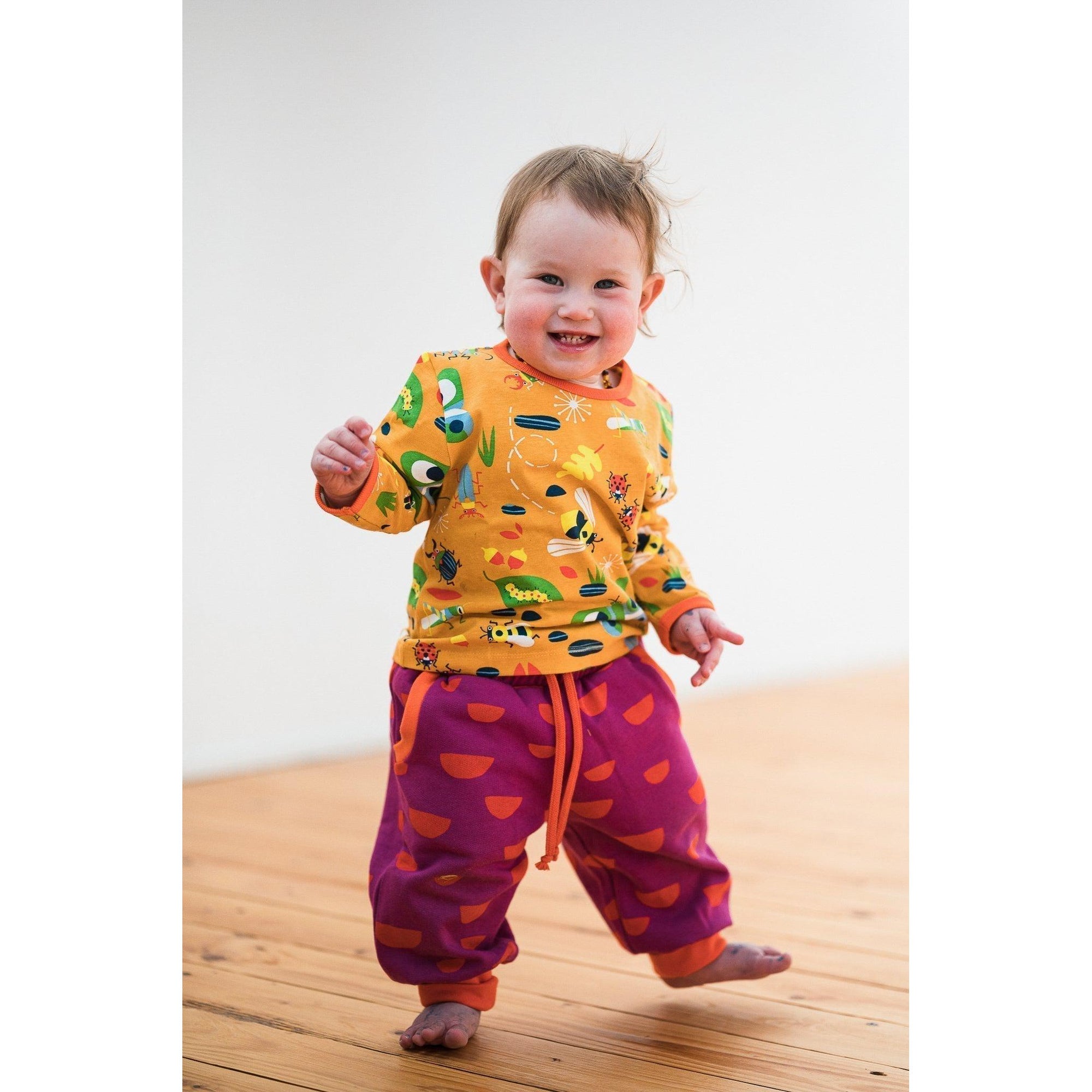 Merle - Honey Bee Joggers