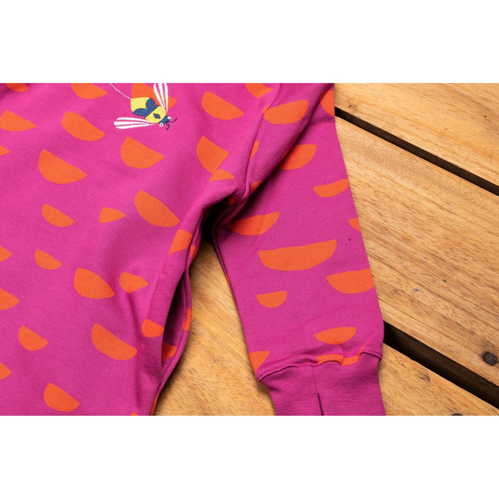 Merle - Honey Bee Sweater Dress