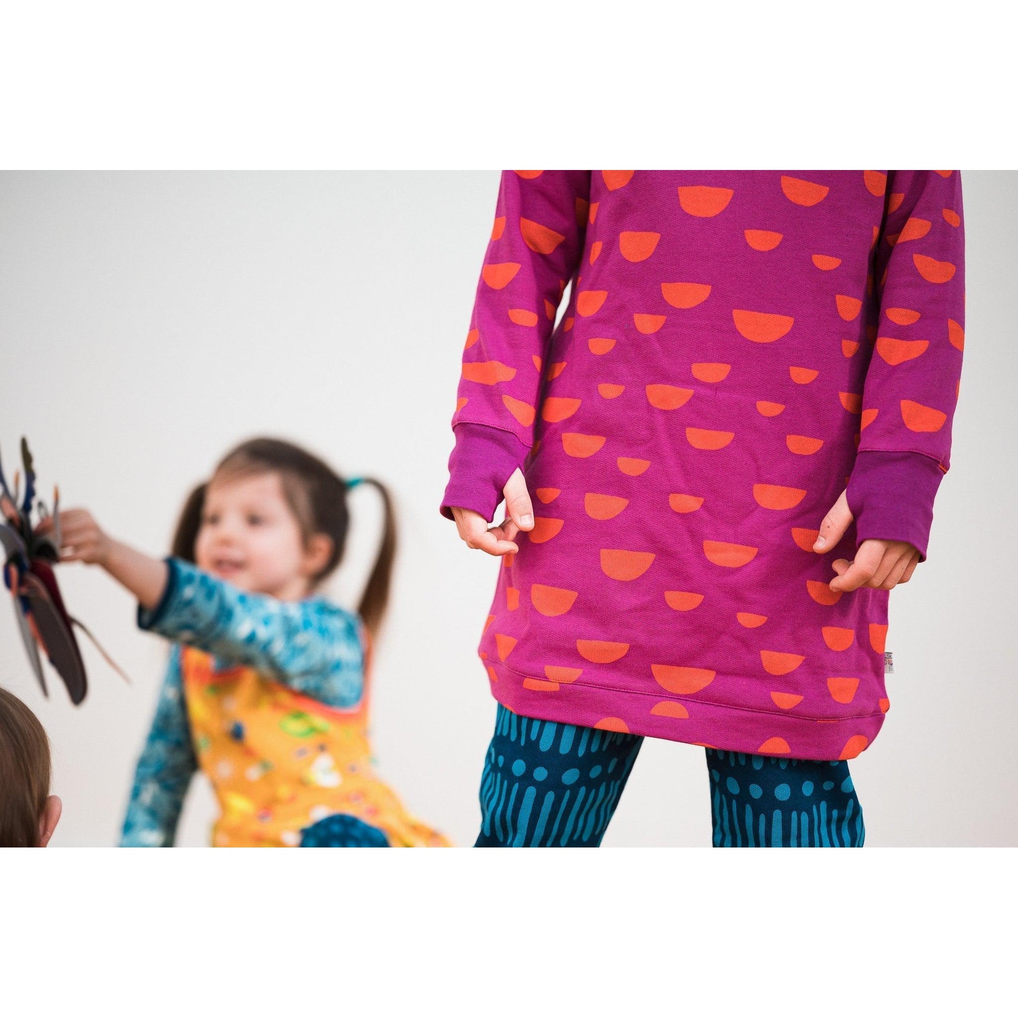 Merle - Honey Bee Sweater Dress