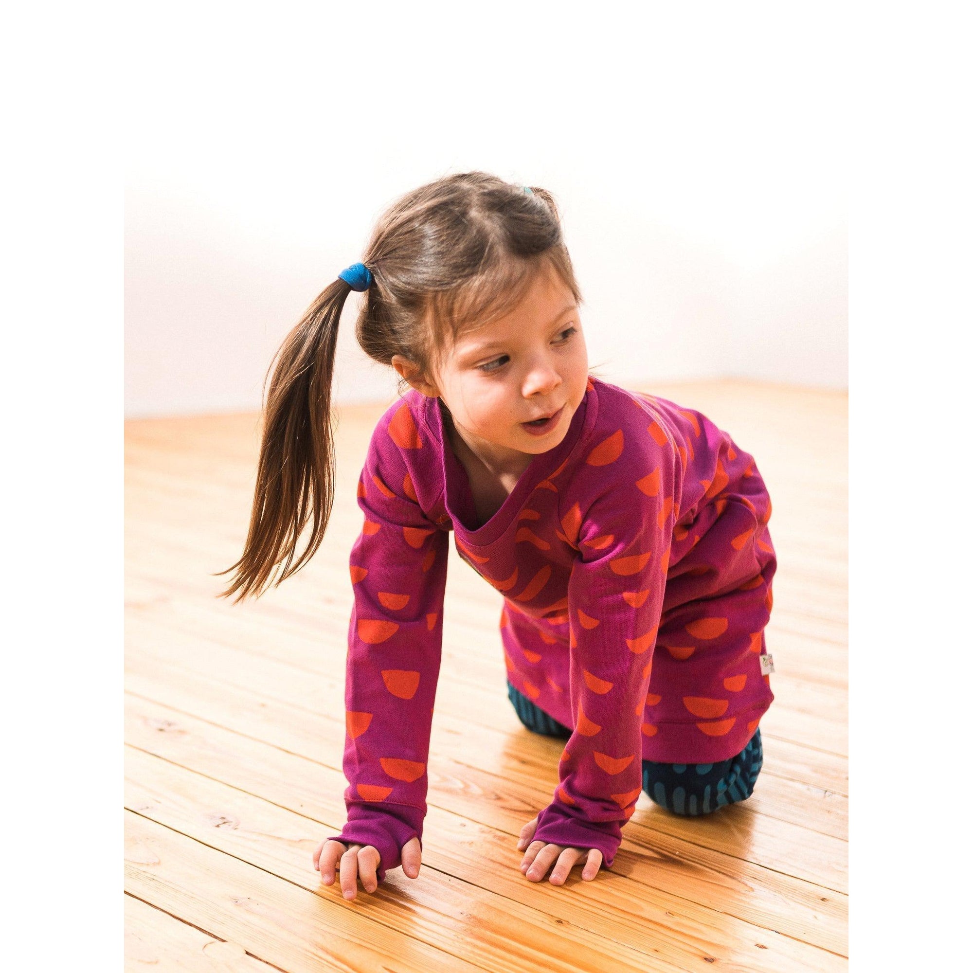 Merle - Honey Bee Sweater Dress