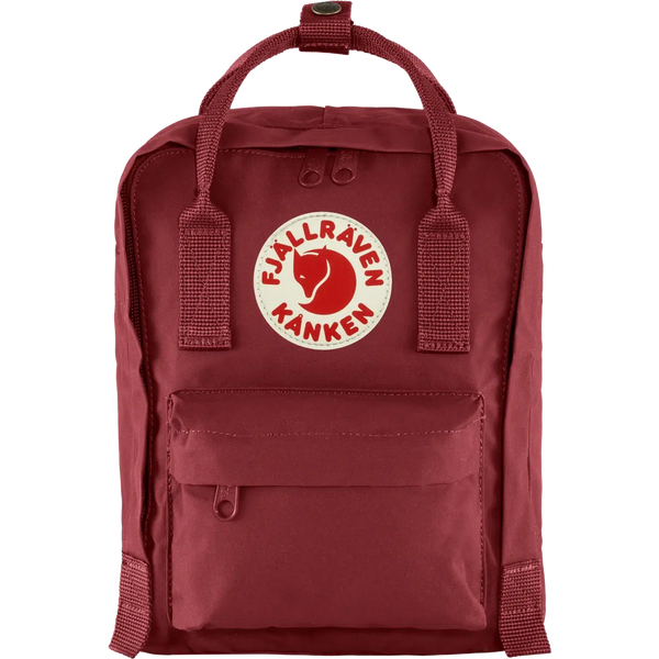Fjallraven ox red 2025