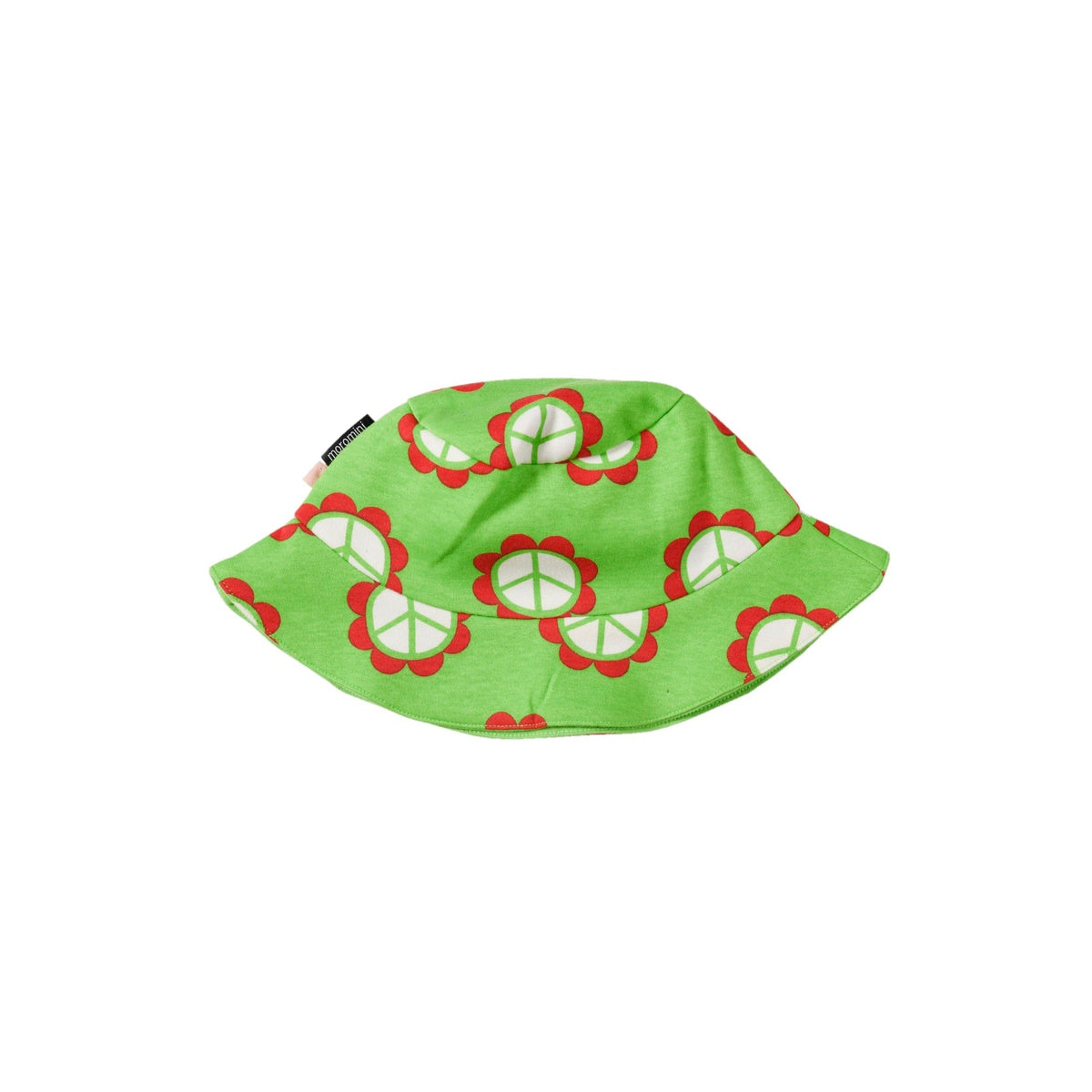 Moromini - Peace Flower Bucket Hat