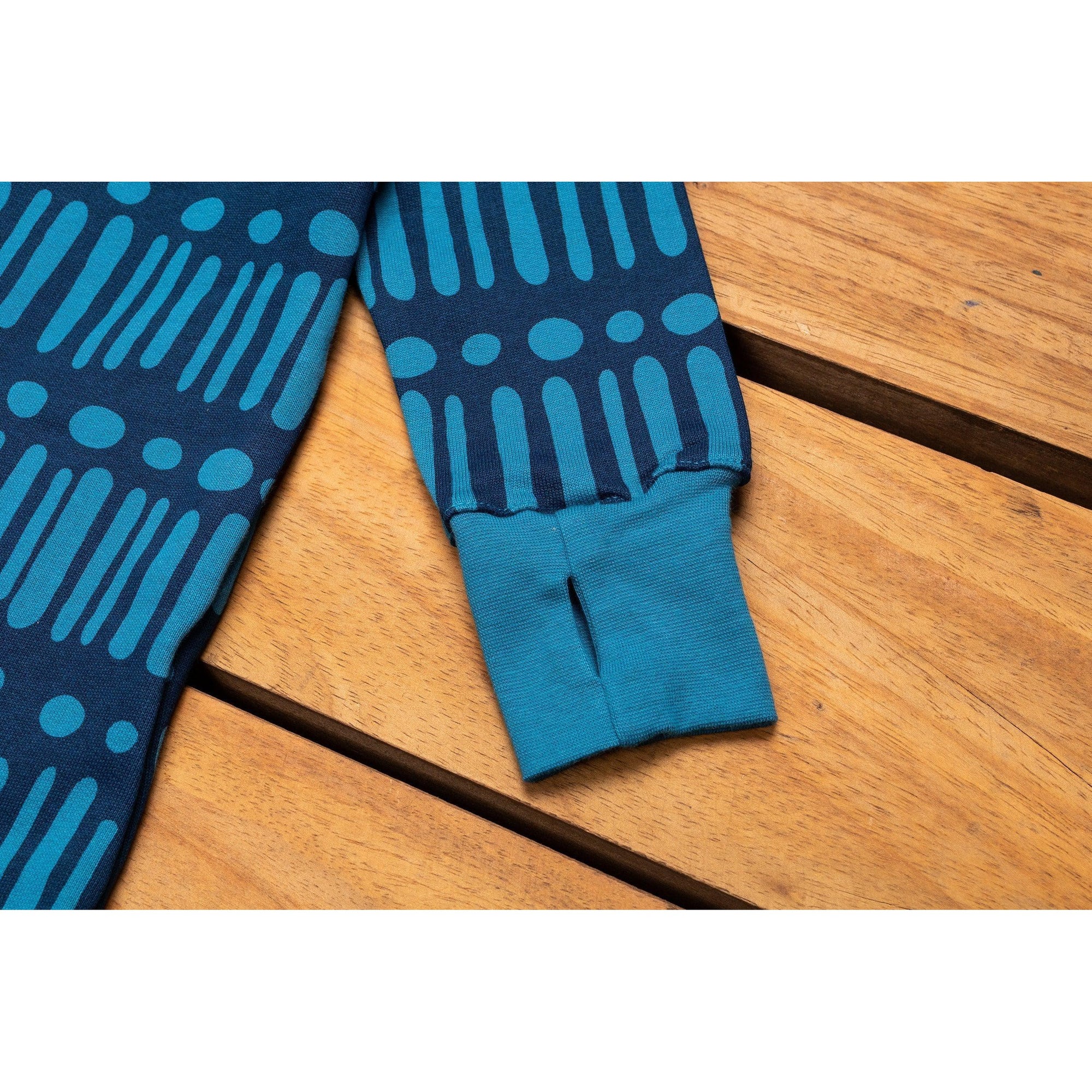 Merle - Stag Beetle Sweater Dress