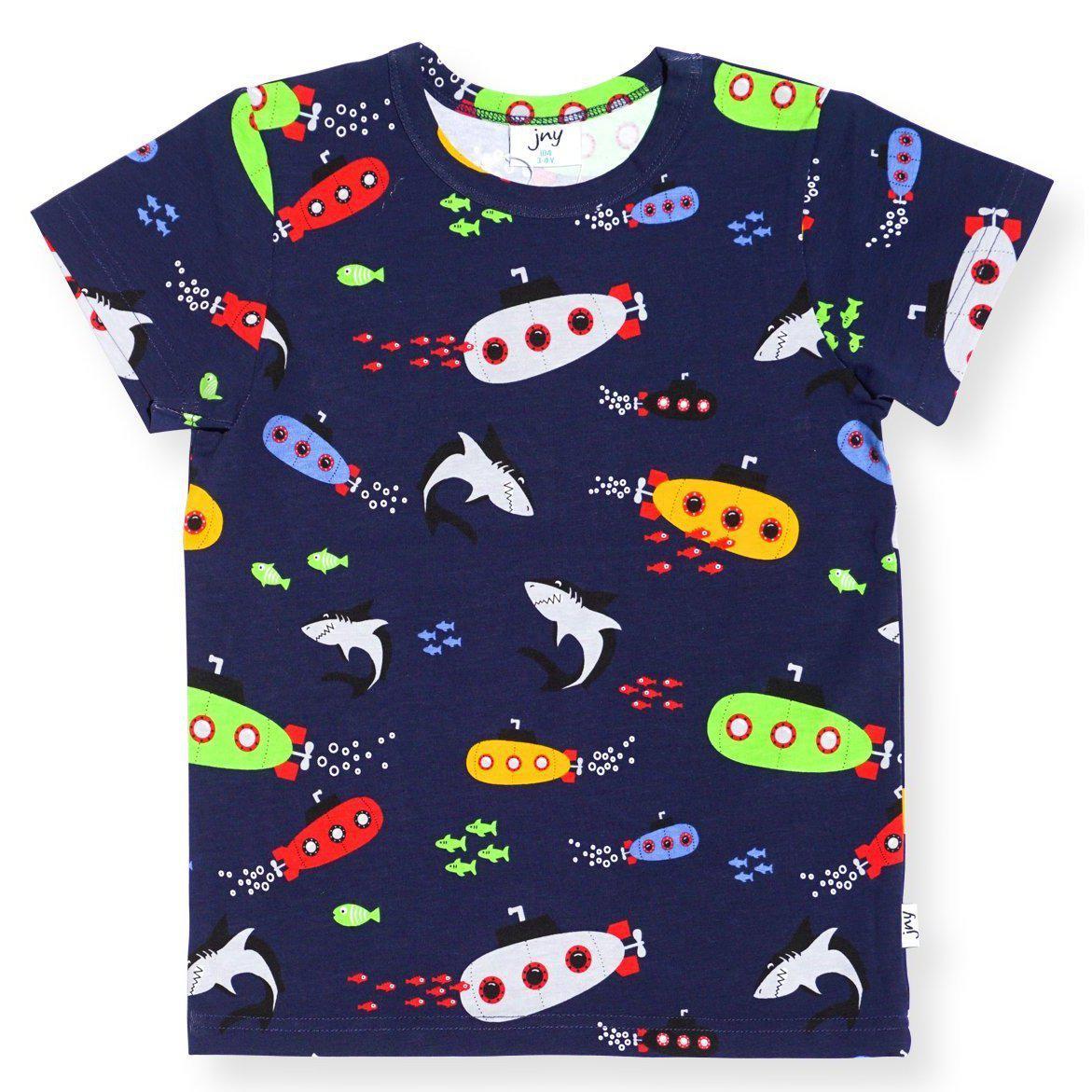 JNY - Submarine Short Sleeved Top (18 - 24 Months)