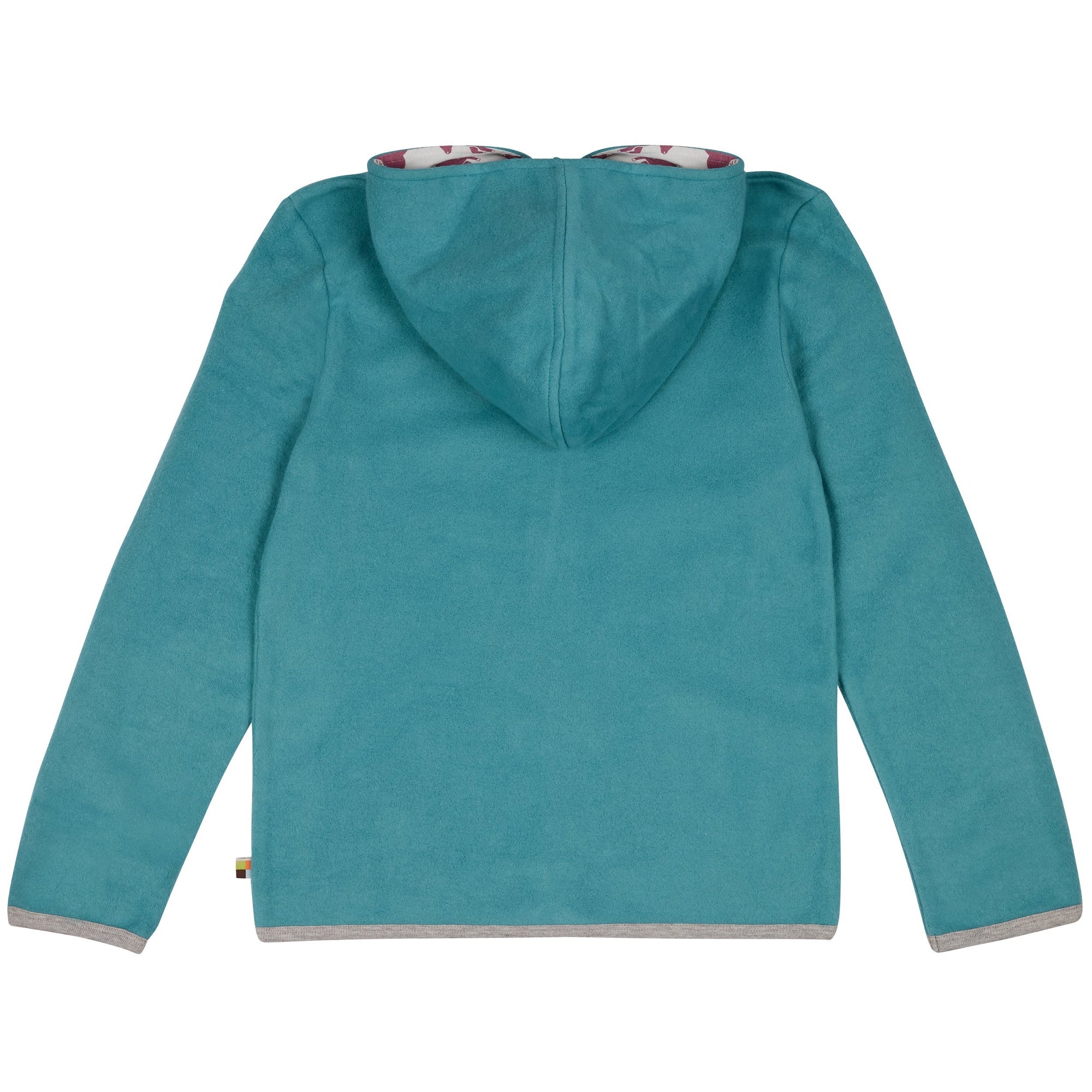 Loud + Proud - Topaz Fleece Zip Hoodie (9 - 10 Years)