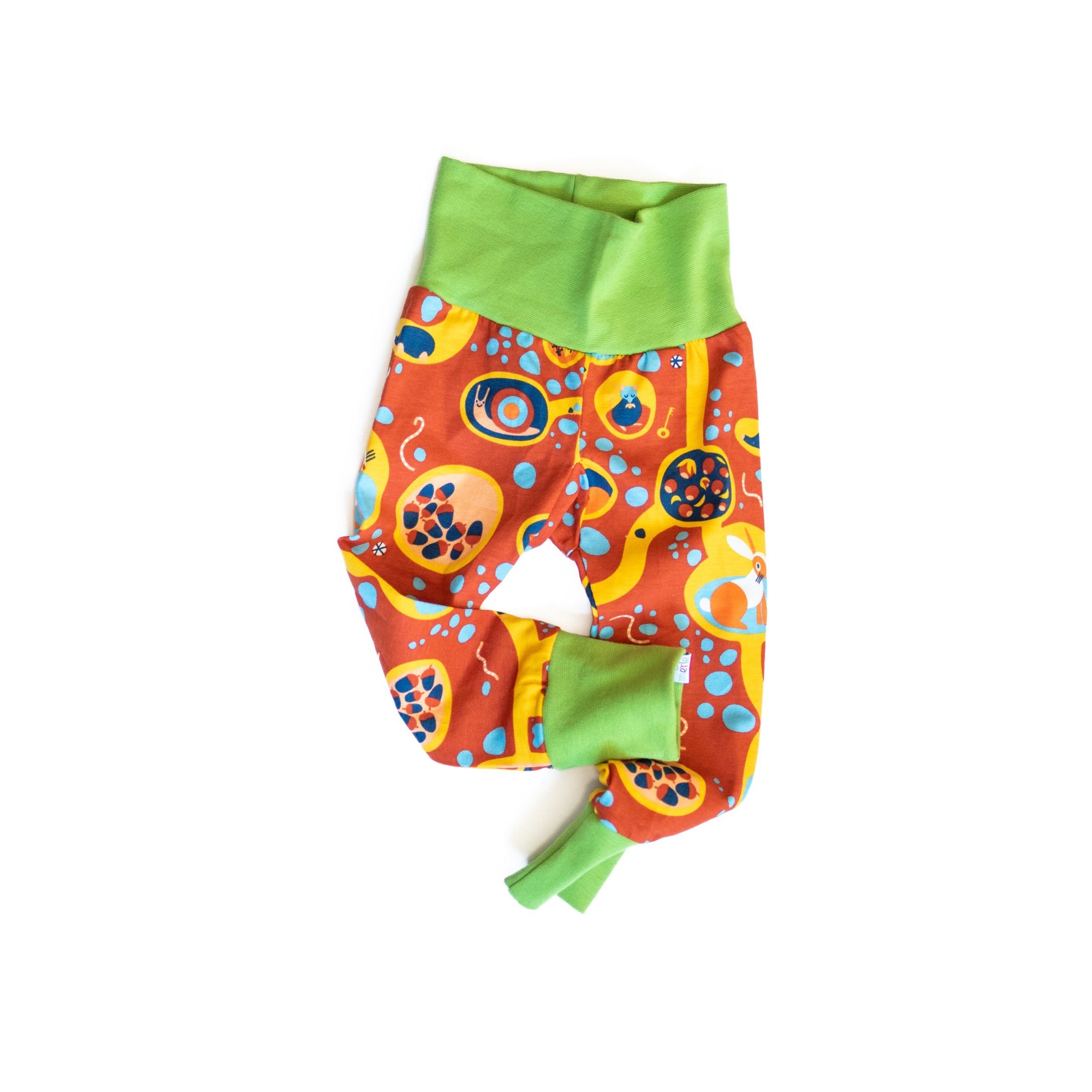 Merle - Underground Grow-With-Me Leggings