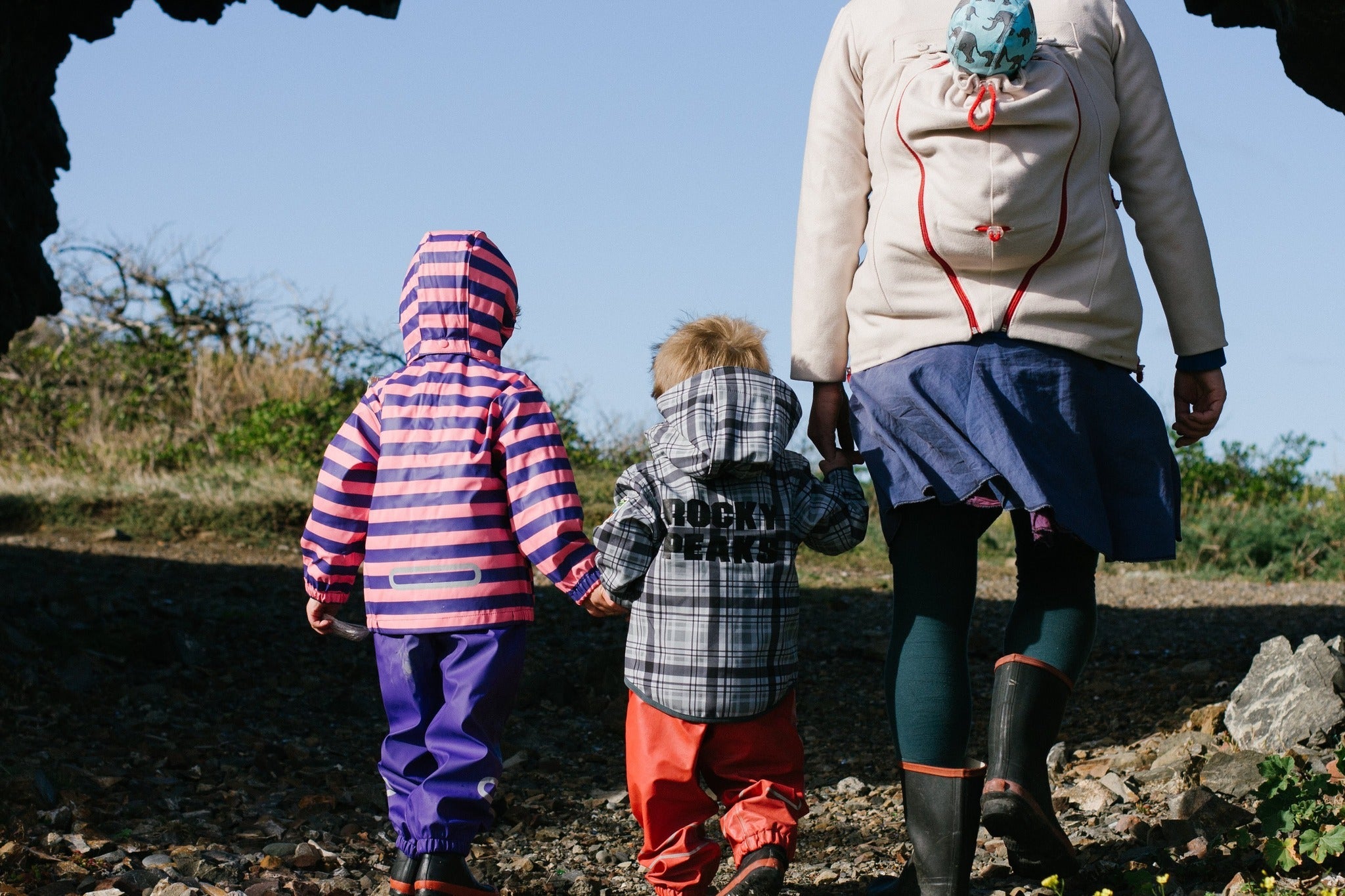 Thank You and Goodbye + Hoopla Kids' Next Chapter