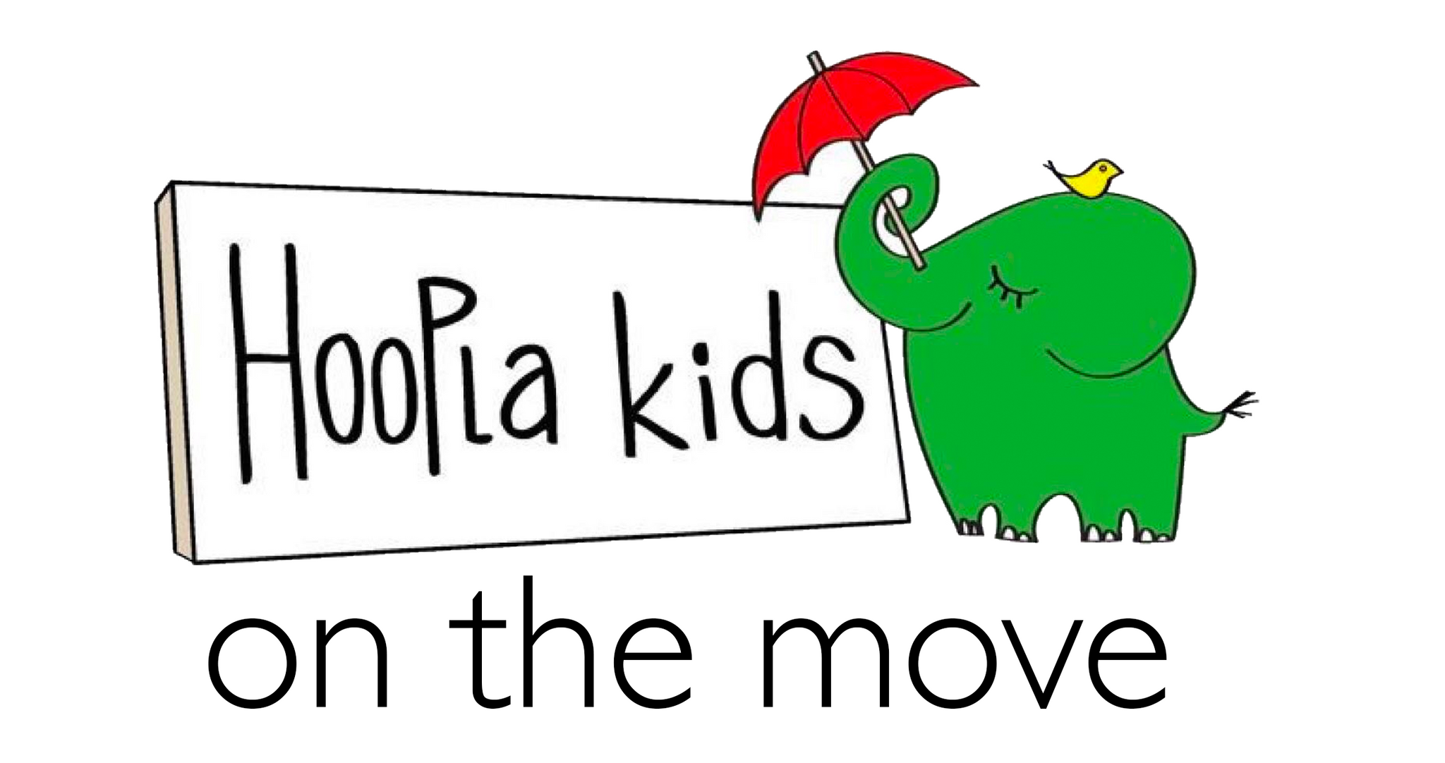 Hoopla Kids on the Move