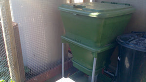 To Compost, or Not to Compost . . .