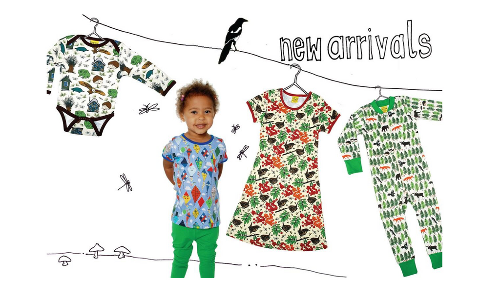 New Duns Sweden Stock is HERE!