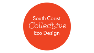 We're open for business with the South Coast Eco Design Collective!