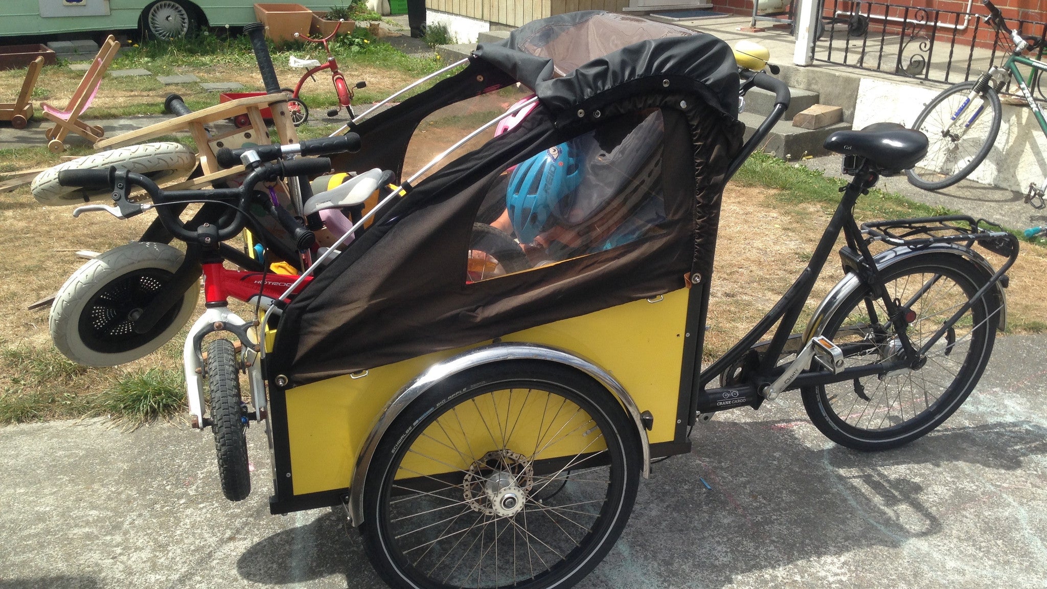 Christianiabike クリスチャニアバイク Trike トライク 3輪 【公式通販】