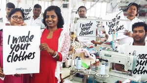 Little Green Radicals - who made my clothes?