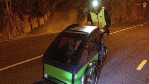 Night Trials . . .