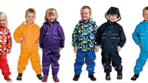 10% off Last Chance Rainwear