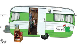 Caravan Shop Open