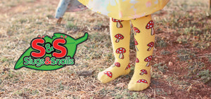 Get snug for winter with the Slugs & Snails range