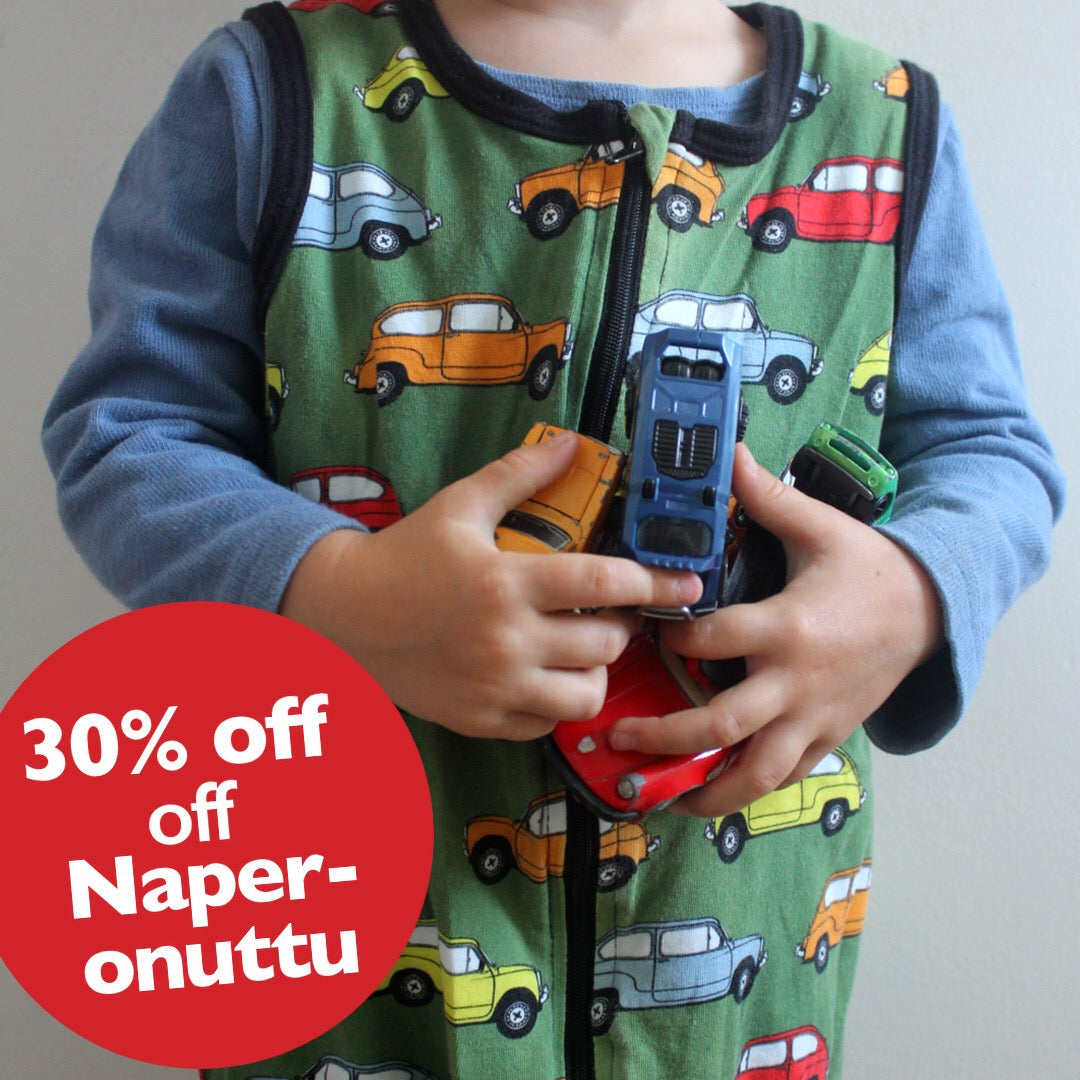 Naperonuttu Last Chance