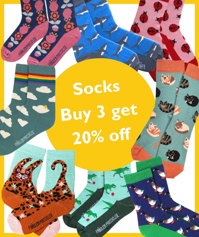 Fräulein Prusselise BUNDLE DEAL