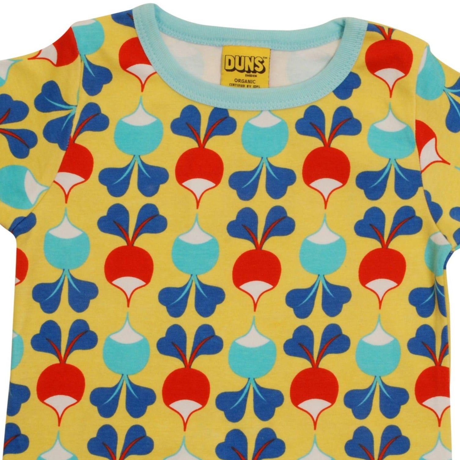 DUNS Sweden - Big Radish (Aspen Gold) Long Sleeved Top