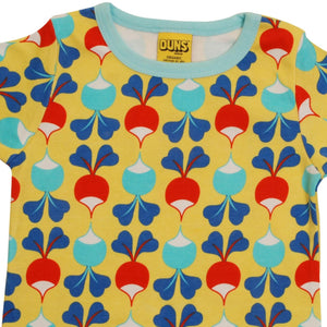 DUNS Sweden - Big Radish (Aspen Gold) Long Sleeved Top