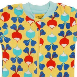 DUNS Sweden - Big Radish (Aspen Gold) Zip Suit