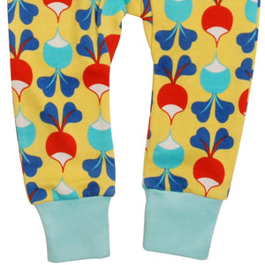 DUNS Sweden - Big Radish (Aspen Gold) Zip Suit