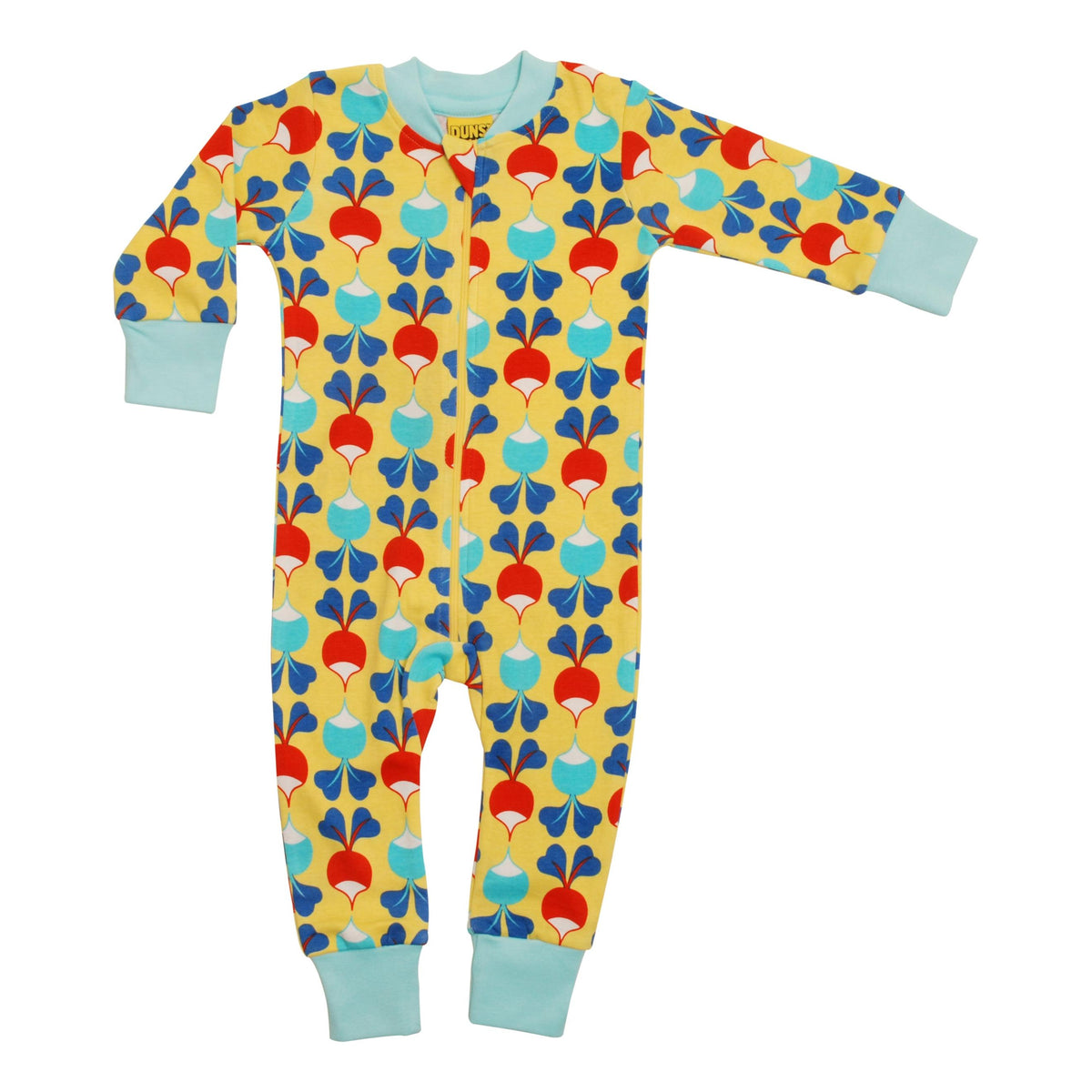 DUNS Sweden - Big Radish (Aspen Gold) Zip Suit