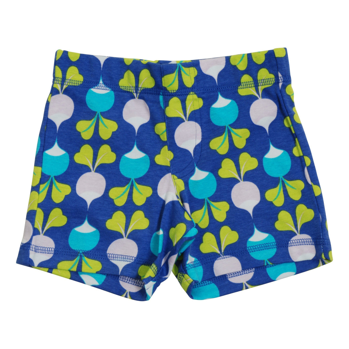 DUNS Sweden - Big Radish Shorts (Blue) (2 - 4 Years)