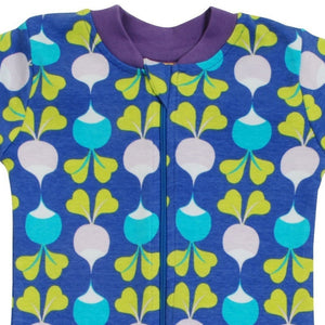 DUNS Sweden - Big Radish Zip Suit (Blue)