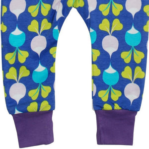 DUNS Sweden - Big Radish Zip Suit (Blue)