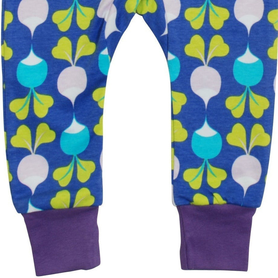 DUNS Sweden - Big Radish Zip Suit (Blue)
