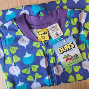 DUNS Sweden - Big Radish Zip Suit (Blue)